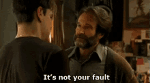 It'S Not Your Fault GIF