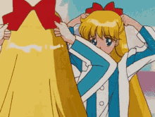 Sailor Moon Sailor Venus GIF - Sailor Moon Sailor Venus Minako Aino GIFs