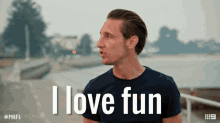 I Love Fun Married At First Sight GIF - I Love Fun Married At First Sight Enjoyment GIFs