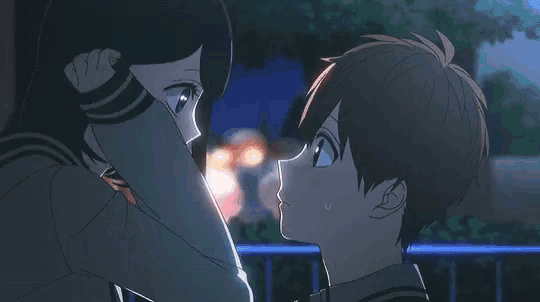 Koi To Uso Love And Lies GIF - Koi To Uso Love And Lies Anime - Discover &  Share GIFs