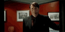 Hannibal Hanniballecter GIF - Hannibal Hanniballecter Drlecter GIFs