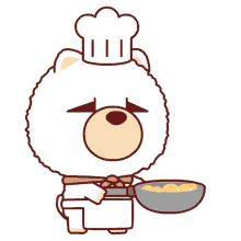 cute chef