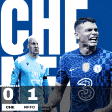 Chelsea F.C. (0) Vs. Nottingham Forest F.C. (1) Half-time Break GIF - Soccer Epl English Premier League GIFs