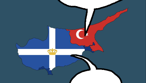 Cyprus Greece Sticker - Cyprus Greece Turkey Stickers