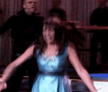Glee Excited GIF - Glee Excited Excited Girl GIFs