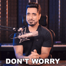 Don'T Worry Unmesh Dinda GIF - Don'T Worry Unmesh Dinda Piximperfect GIFs