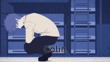 Colin Ape Escape2 GIF - Colin Ape Escape2 Takumi GIFs
