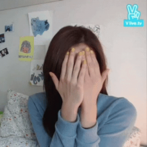 Chaeyoung Twice GIF - Chaeyoung Twice Sad - Discover & Share GIFs