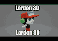 lardon 3d lardon3d osu player