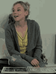 Really Listening GIF - Really Listening Smiling GIFs