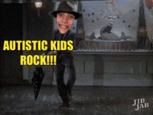 Autism Autistic Kids Rock GIF - Autism Autistic Kids Rock Autistic GIFs