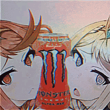 Monster Monster Girl GIF - Monster Monster Girl Anime GIFs