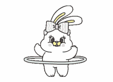 rico rabbit bunny cute animal
