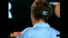 Roger Federer Tennis GIF - Roger Federer Tennis Rafael Nadal GIFs
