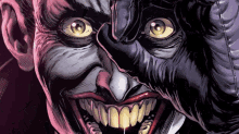 Joker Comics GIF - Joker Comics GIFs