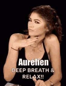 Aurel Aurélien GIF - Aurel Aurélien Calme GIFs