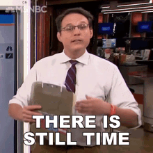 There Is Still Time Steve Kornacki GIF - There Is Still Time Steve Kornacki Msnbc GIFs