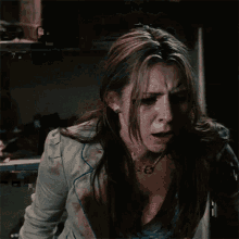 Collapse Laura GIF - Collapse Laura Saw2 GIFs