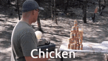 Kentucky Ballistics Chicken GIF - Kentucky Ballistics Chicken Fanta GIFs