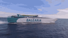 Ramon Llull Balearia GIF - Ramon Llull Balearia Ferry GIFs