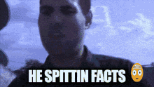 Elec Thug Pro GIF - Elec Thug Pro Spittin Facts GIFs