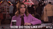 How Do You Like It How Do You Want It GIF - How Do You Like It How Do You Want It Asking GIFs