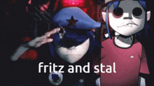 Fritz And Stal Wizblinks GIF - Fritz And Stal Stal Fritz GIFs