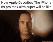 apple iphone saul