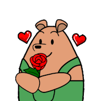 Love Hug Sticker - Love Hug Heart Stickers