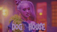 Somi Xoxo Somi GIF - Somi Xoxo Somi Somi Dog House GIFs