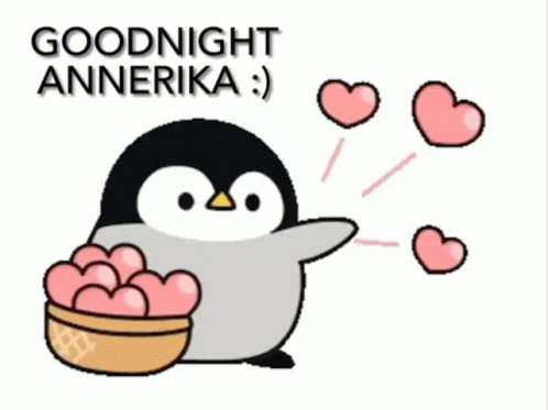 Goodnight Annerika Love Goodnight GIF - Goodnight Annerika Love Goodnight Annerika GIFs