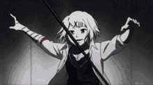 Bloody Fight GIF - Bloody Fight Tokyo Ghoul GIFs