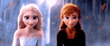 Anna Frozen GIF