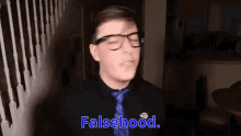 Falsehood Sanders Sides GIF - Falsehood Sanders Sides Logan GIFs