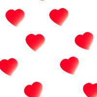 Hearts Love Sticker - Hearts Heart Love Stickers