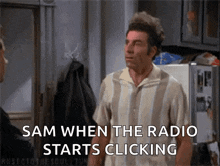 Kramer Seinfeld GIF - Kramer Seinfeld Whoa GIFs