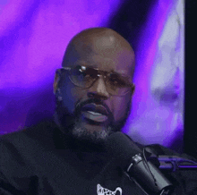 Shaq Shaquille O'Neal GIF - Shaq Shaquille O'Neal Disappointed GIFs