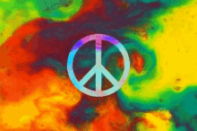 Hippie Peace GIF - Hippie Peace GIFs