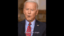 Biden Come On GIF - Biden Come On Joe Biden GIFs