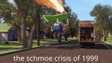 Schmoe Schmoes GIF - Schmoe Schmoes Crisis GIFs