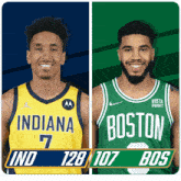 Indiana Pacers (128) Vs. Boston Celtics (107) Post Game GIF - Nba Basketball Nba 2021 GIFs