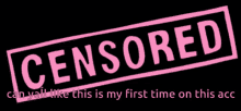 Censored GIF - Censored GIFs