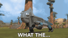 What The Ace GIF - What The Ace Dinotrux GIFs