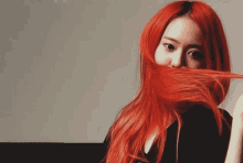 Red Rppp GIF - Red Rppp Jungsoojung GIFs