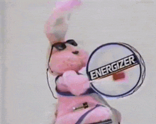 Energzer Bunny GIF - Energzer Bunny Rabbit GIFs