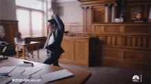 Excited David GIF - Excited David Zoeys Extraordinary Playlist GIFs
