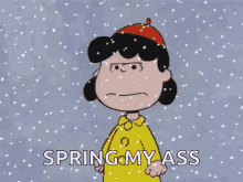 Snowing Winter GIF - Snowing Winter Spring GIFs