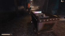 a screenshot of a video game with the number 14 on the bottom right