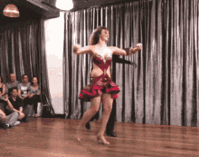 Disco Dancing Spinning GIF - Disco Dancing Spinning Twirl Skirt GIFs