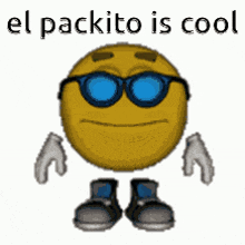 El Packito Is Cool GIF